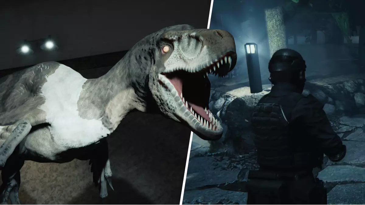 Dino Crisis regresa del pasado y ya está disponible en Steam 1