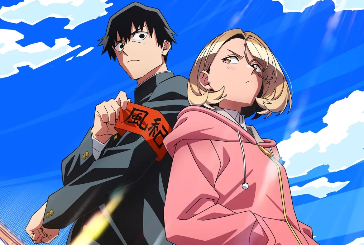 Ponkotsu Fūkiin revela nuevos detalles y elenco para su estreno en abril
