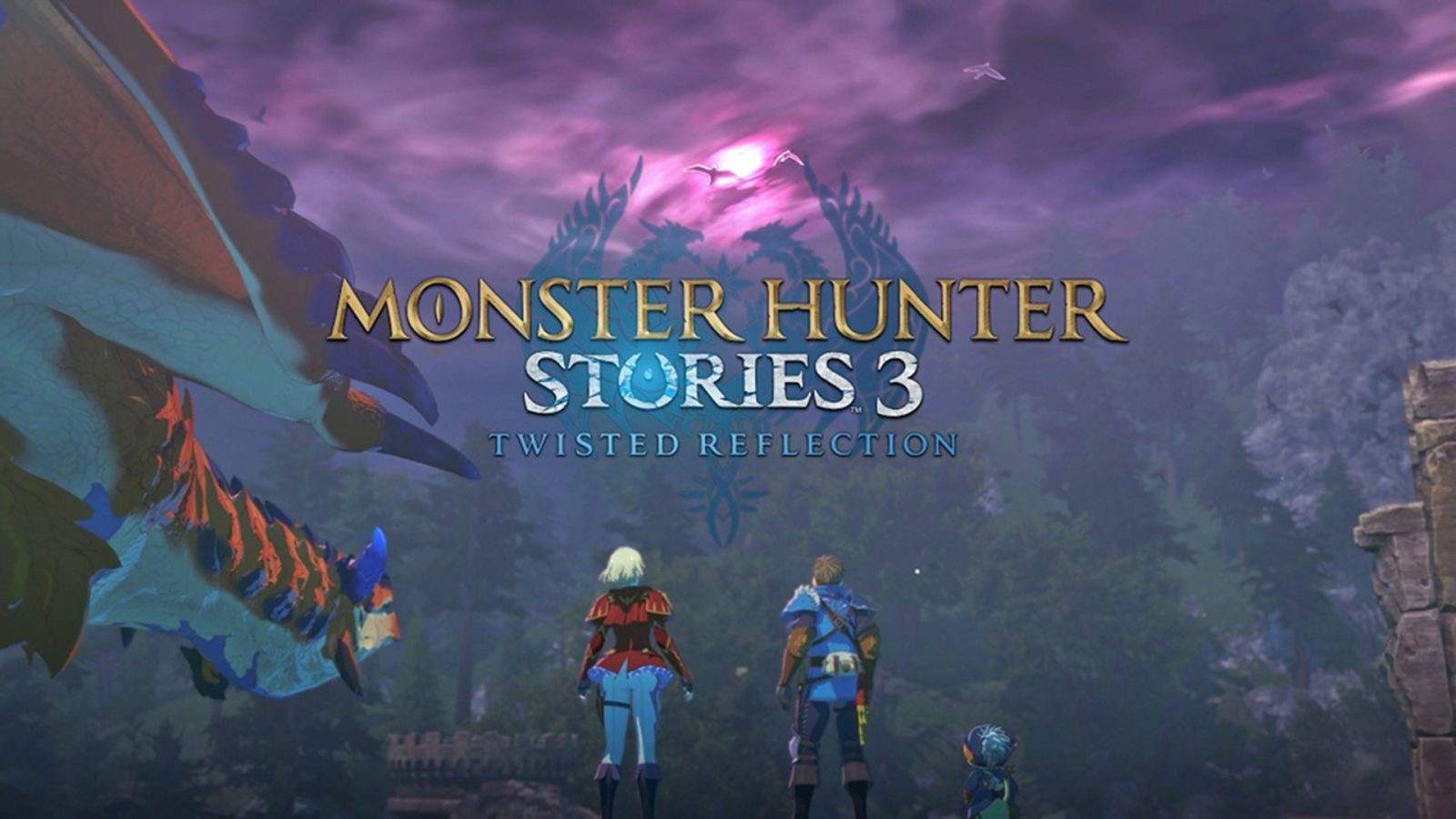 Monster Hunter Stories 3