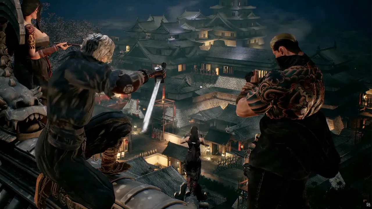 ¡Shinobis en las sombras! Anunciado Yakoh Shinobi Ops para PS5 y PC