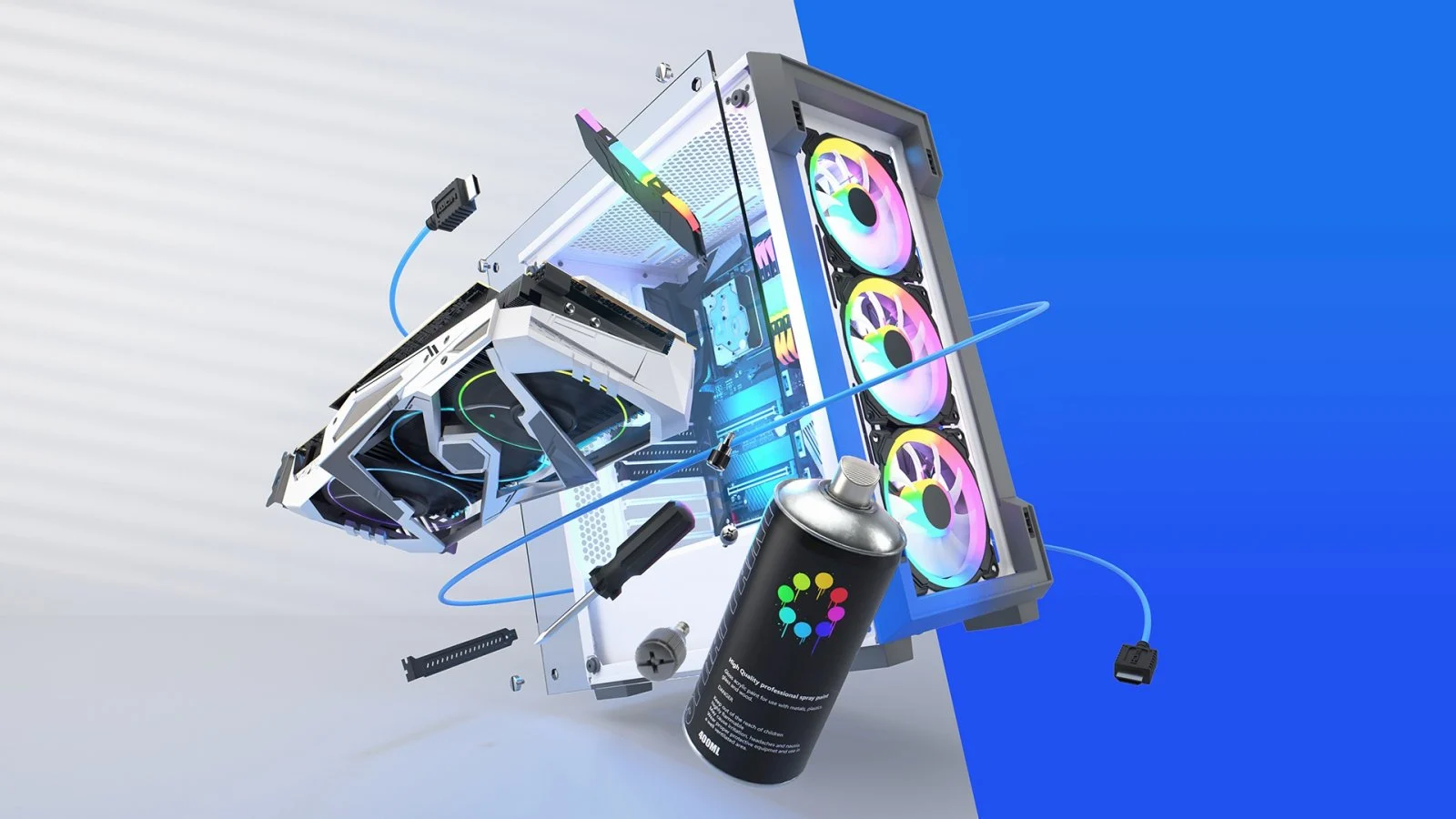 PC Building Simulator 2 llega a PS5 y Xbox Series en febrero