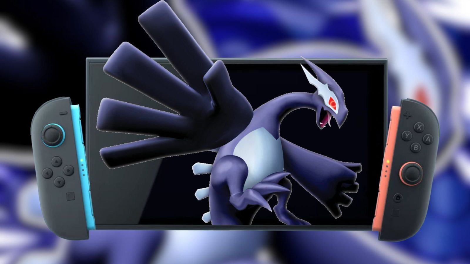 Pokémon XD: Gale of Darkness