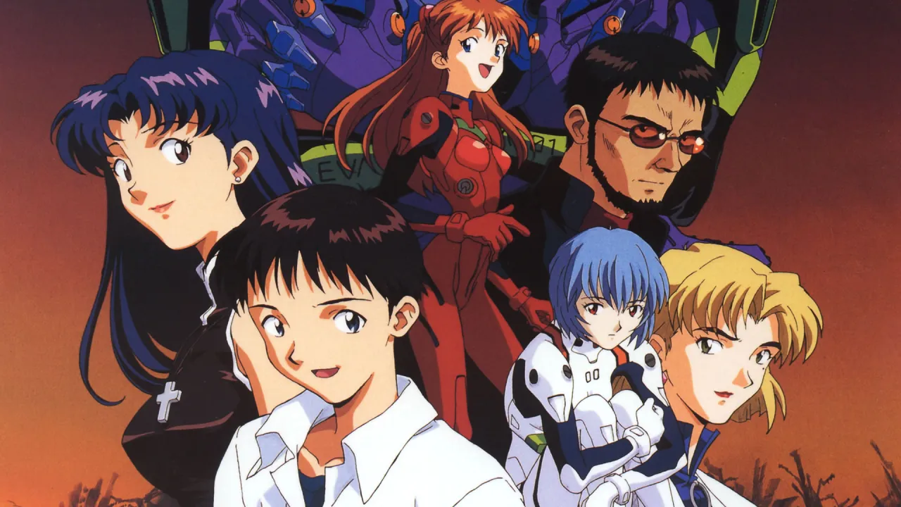 Evangelion