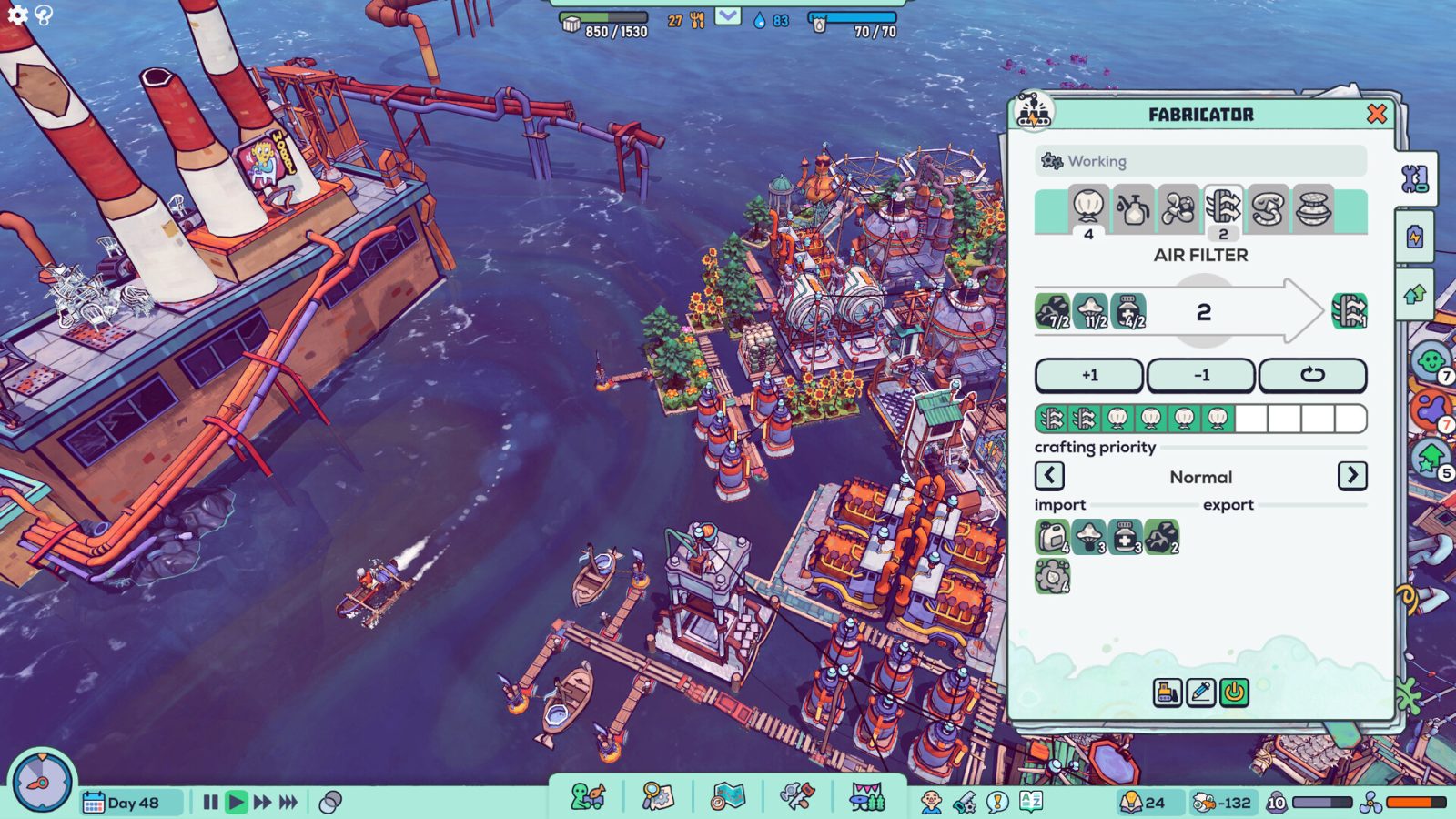 Reseña: Flotsam (Steam) 4