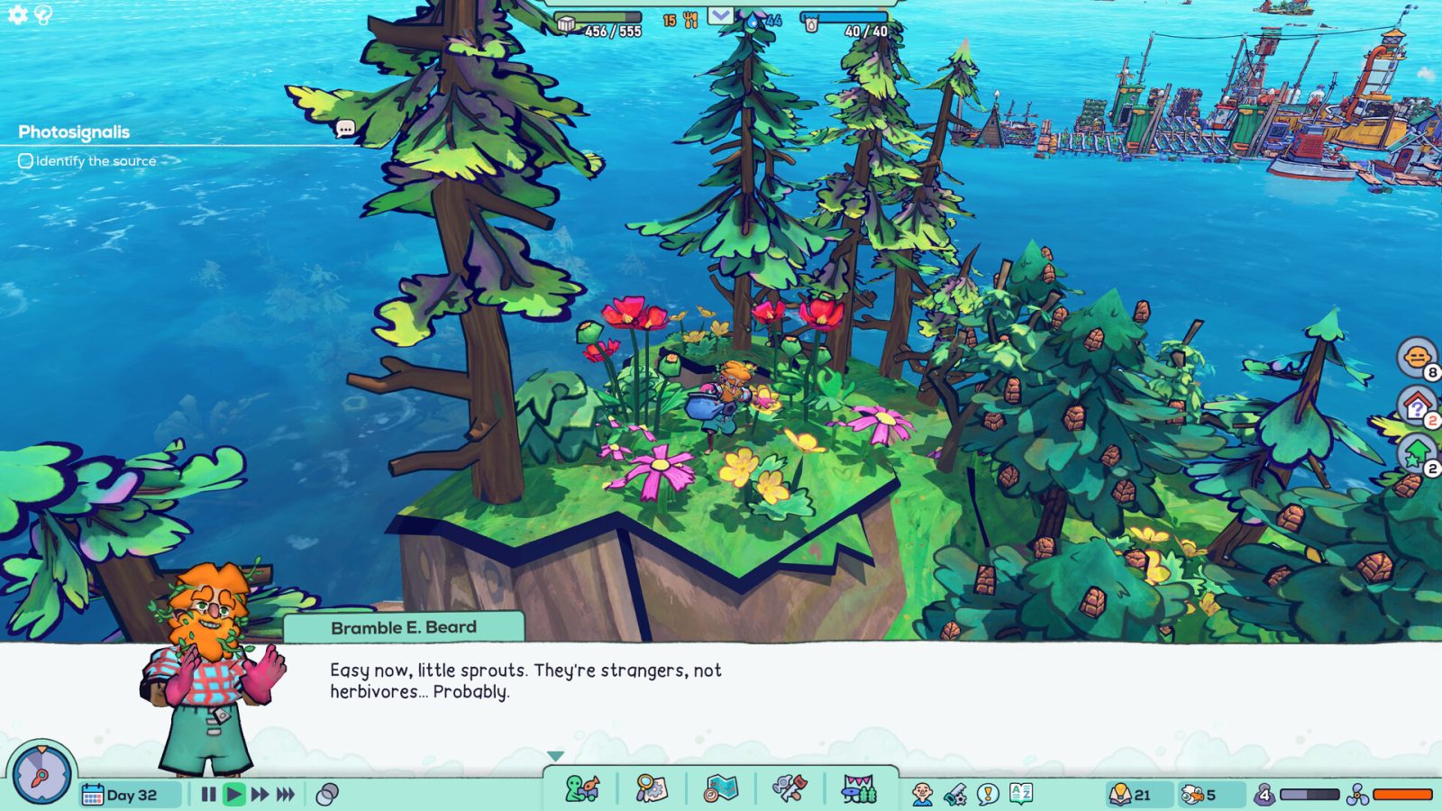 Reseña: Flotsam (Steam) 3