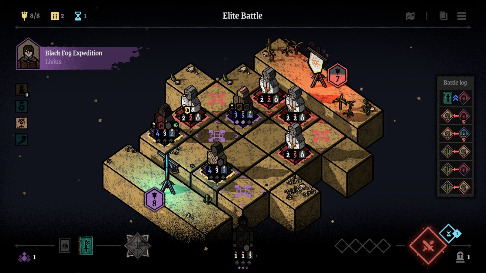 Reseña: Master of Piece (Steam) 5