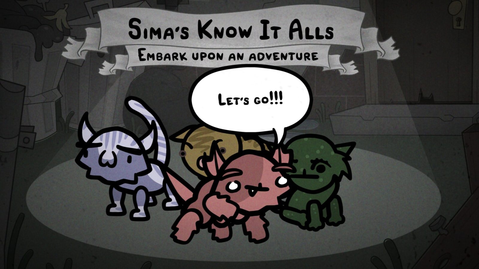 Mewgenics es estrenado 1