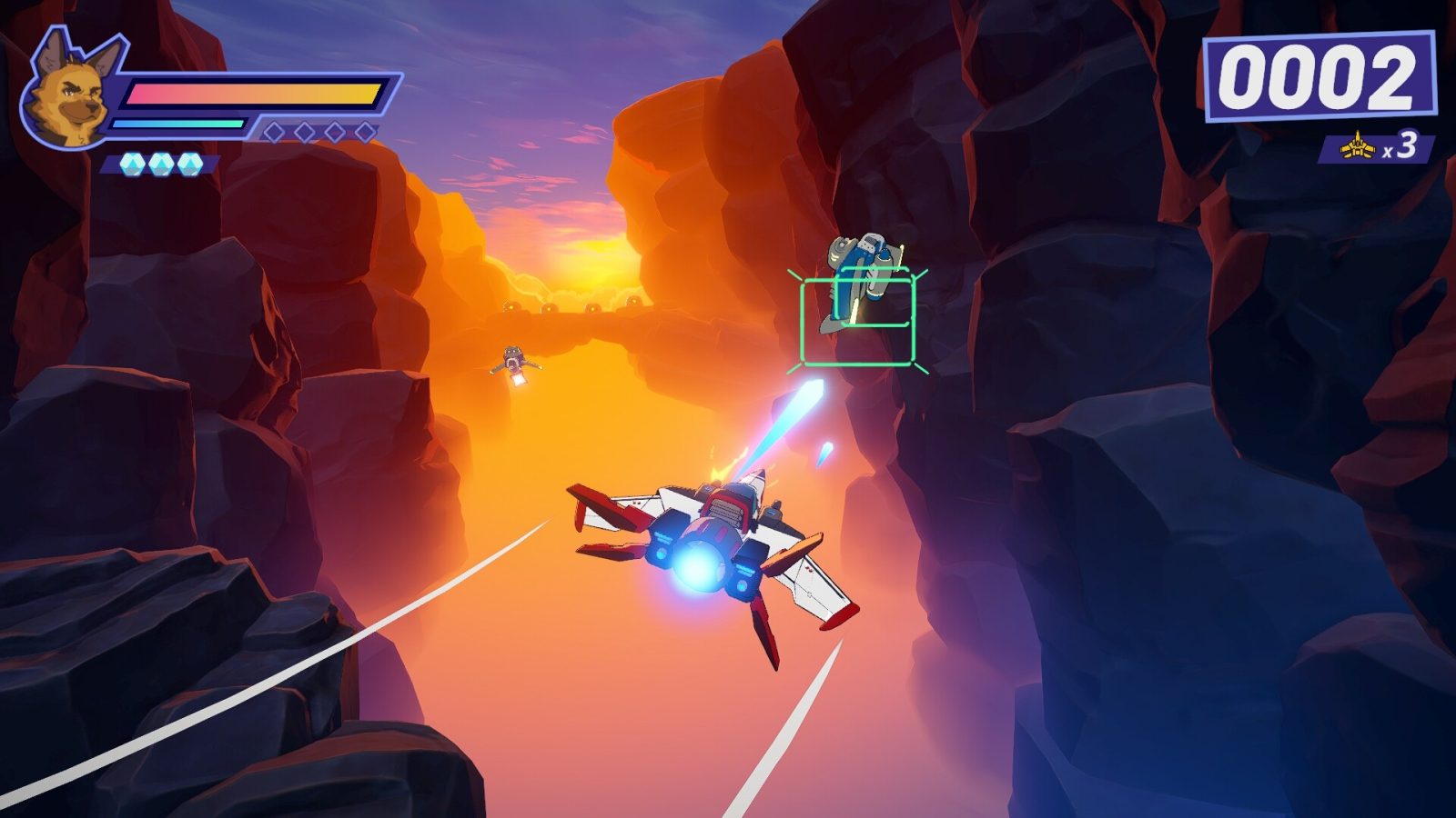 Wild Blue Skies lanza su demo en Steam 1