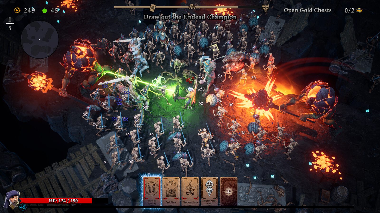 Hordes of Fate: A Hand of Fate Adventure anuncia nueva demo