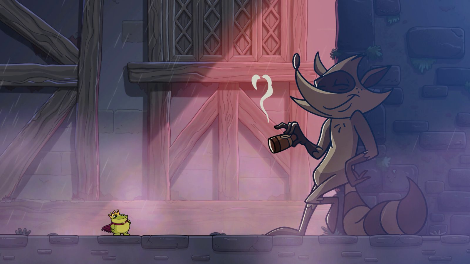 Croak anuncia nueva demo 1 Croak