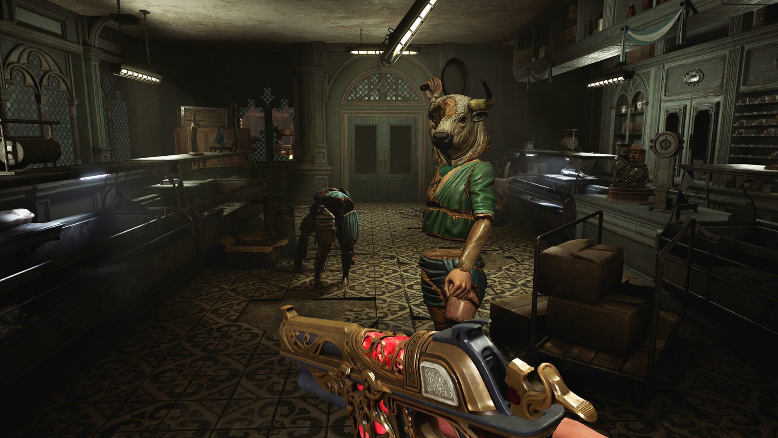 Crisol: Theater of Idols es estrenado 1