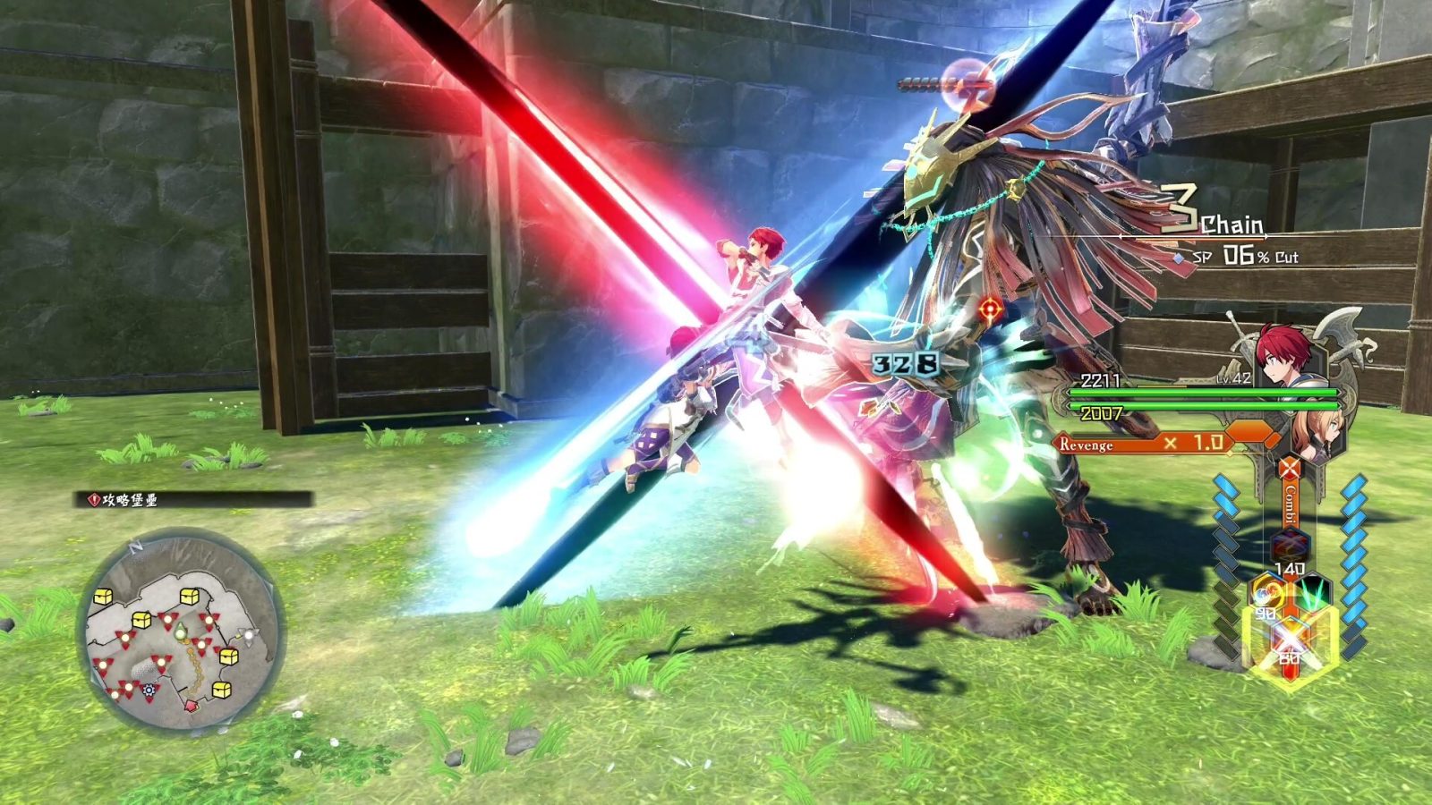 Ys X: Proud Nordics es estrenado oficialmente en consolas