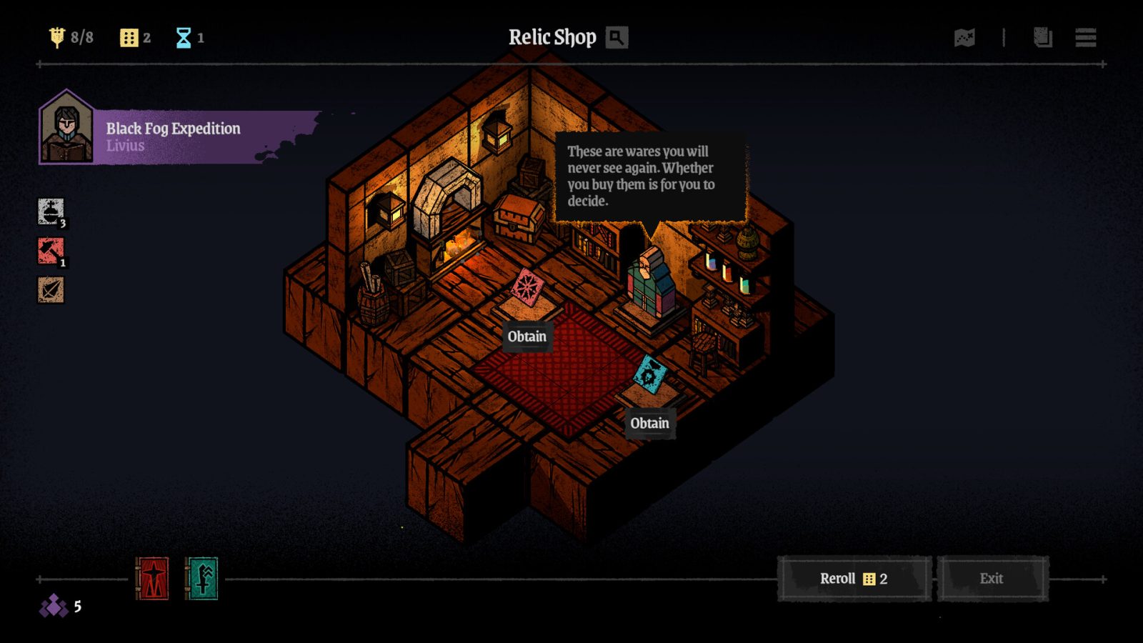 Reseña: Master of Piece (Steam) 3