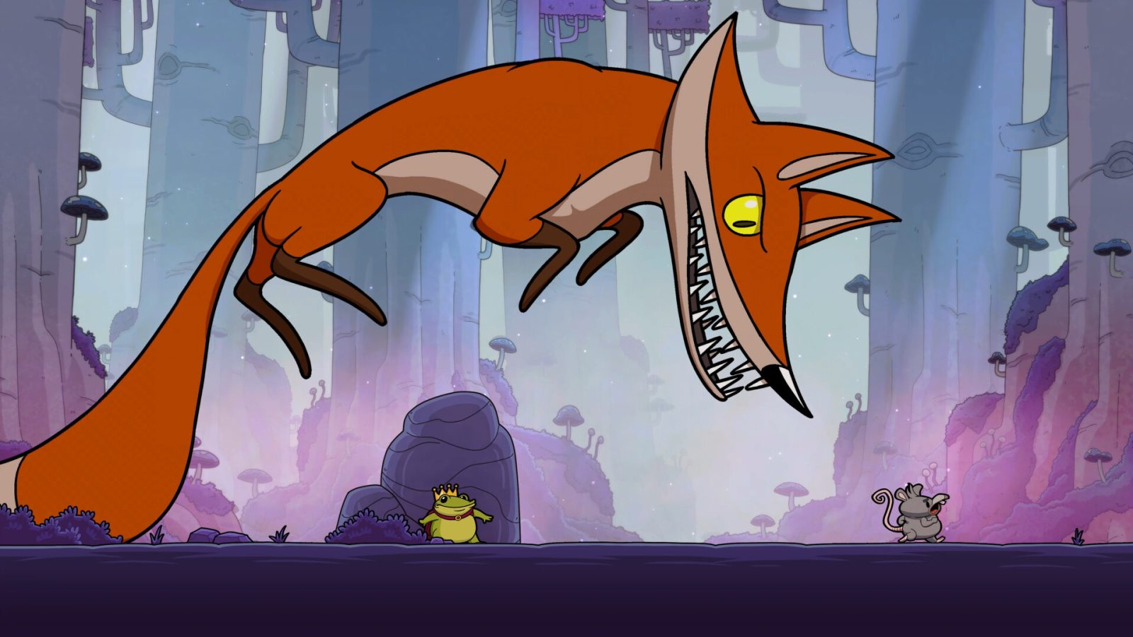 Croak anuncia nueva demo