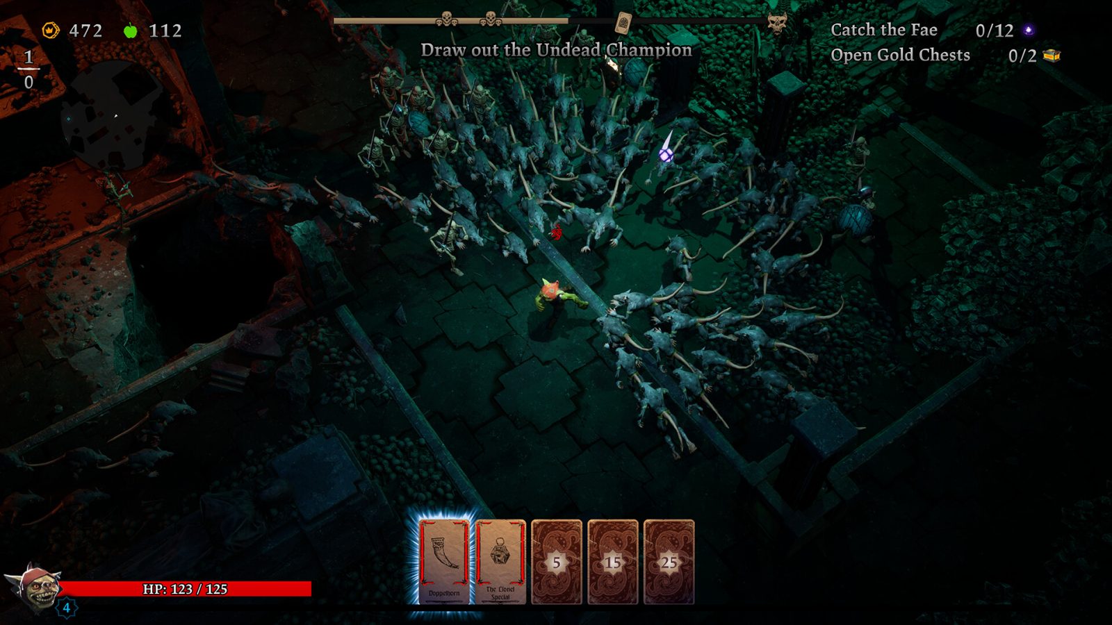 Hordes of Fate: A Hand of Fate Adventure anuncia nueva demo 1