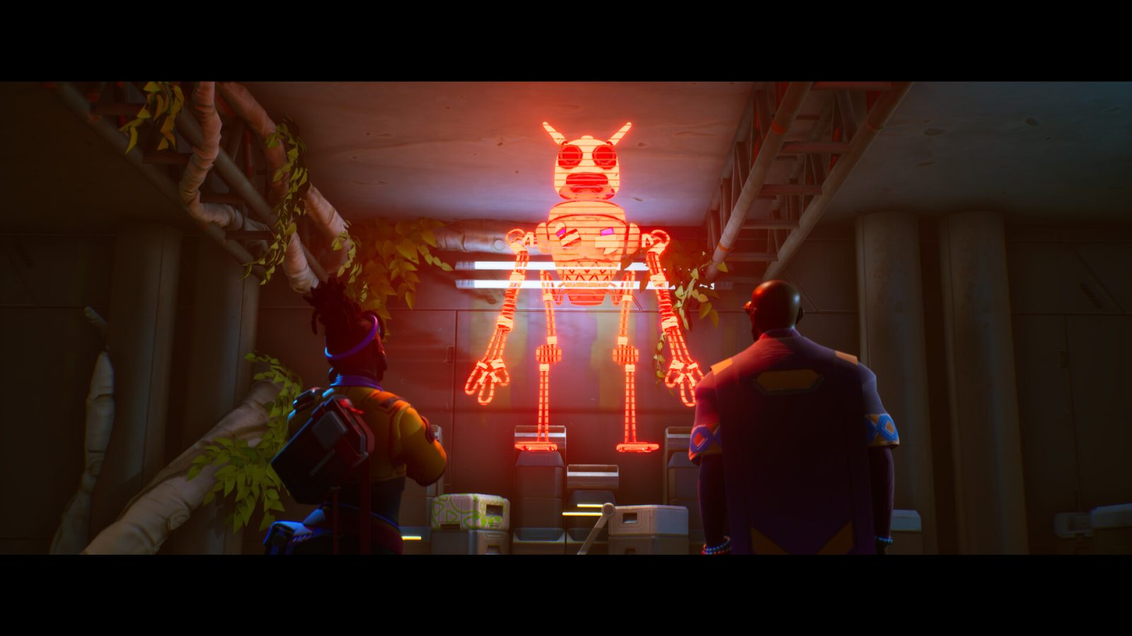 Relooted es estrenado oficialmente 1