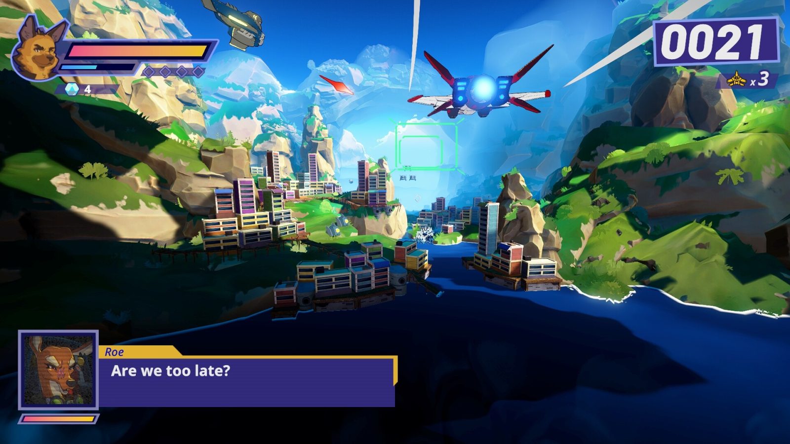 Wild Blue Skies lanza su demo en Steam