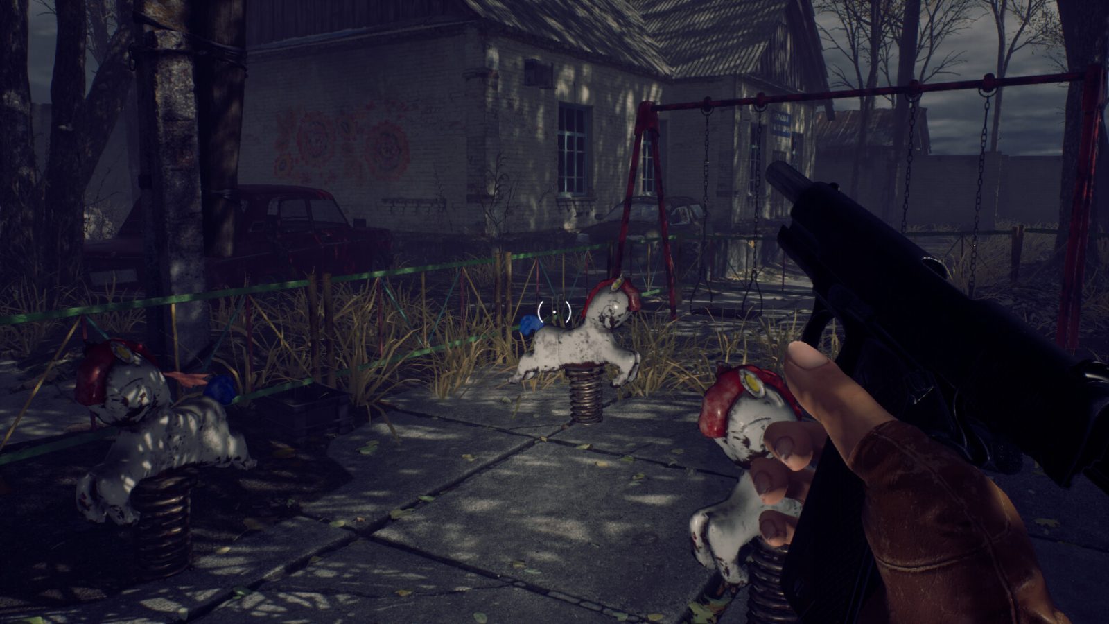 Reseña: Ebola Village (PlayStation 5) 5