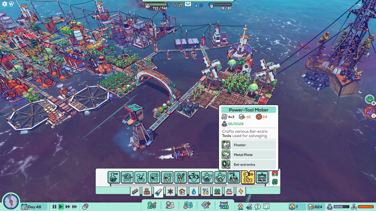 Reseña: Flotsam (Steam) 1