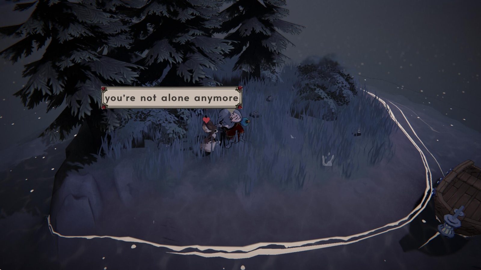 Mossbound muestra su primer trailer 2 Mossbound muestra su primer trailer 1