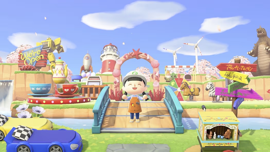 Reseña: Animal Crossing: New Horizons - Nintendo Switch 2 Edition: El paraíso definitivo ahora es más real que nunca 12 Animal Crossing