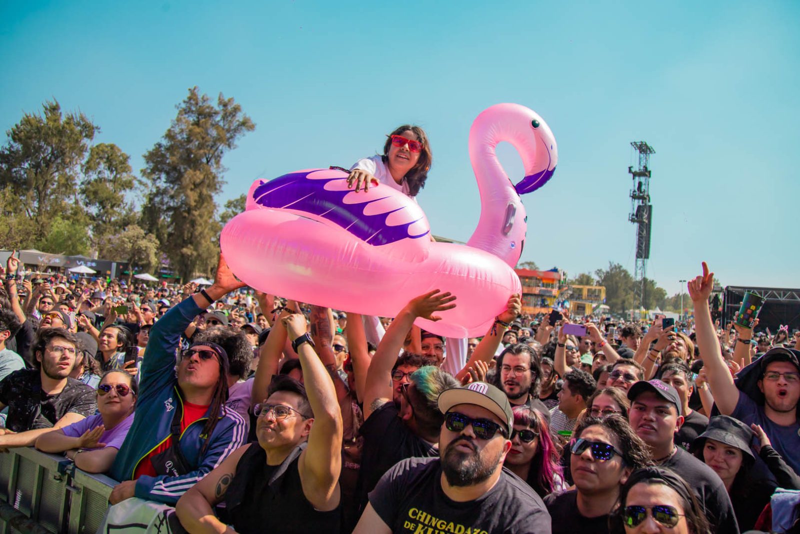 Se acerca el Vive Latino 2026 con grandes artístas