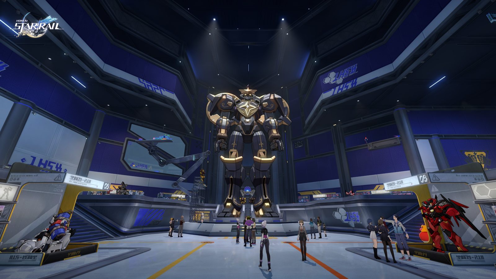 Honkai: Star Rail 4.1: Todo sobre el nuevo Festival Star Rail y el debut de Ashveil 1