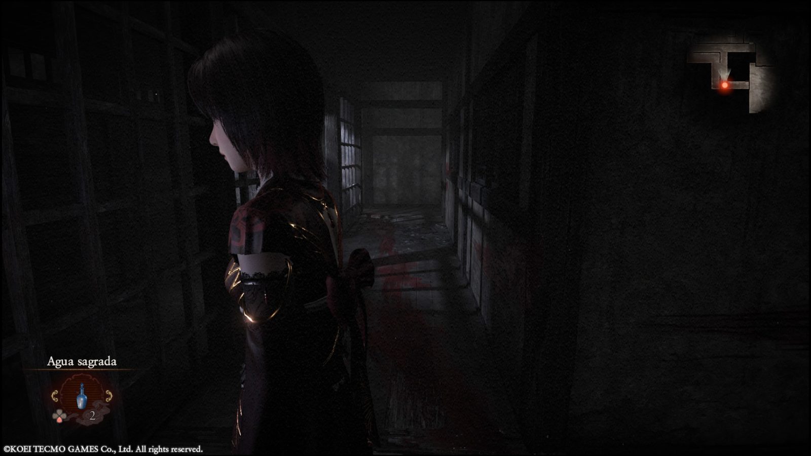 Reseña: Fatal Frame II: Crimson Butterfly 7