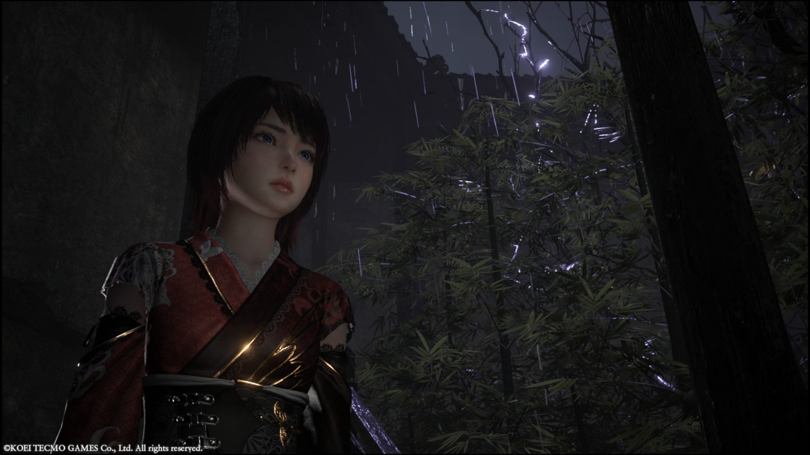 Reseña: Fatal Frame II: Crimson Butterfly 11