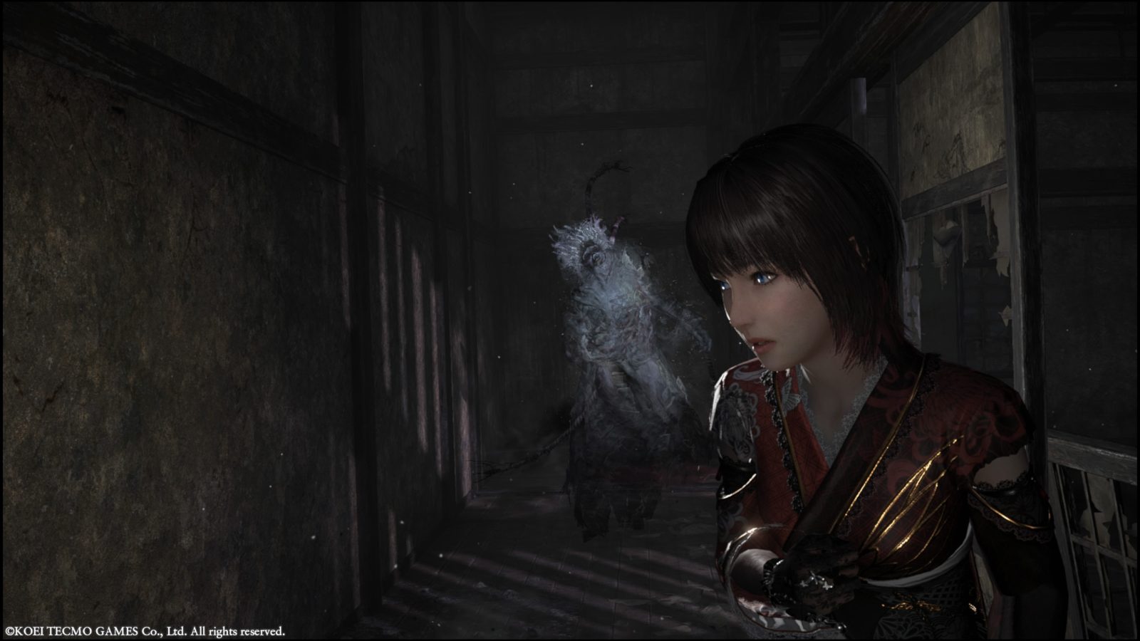 Reseña: Fatal Frame II: Crimson Butterfly 13