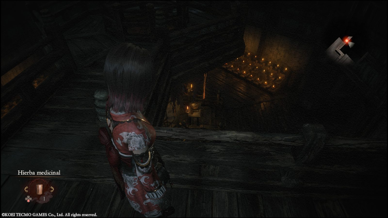 Reseña: Fatal Frame II: Crimson Butterfly 15