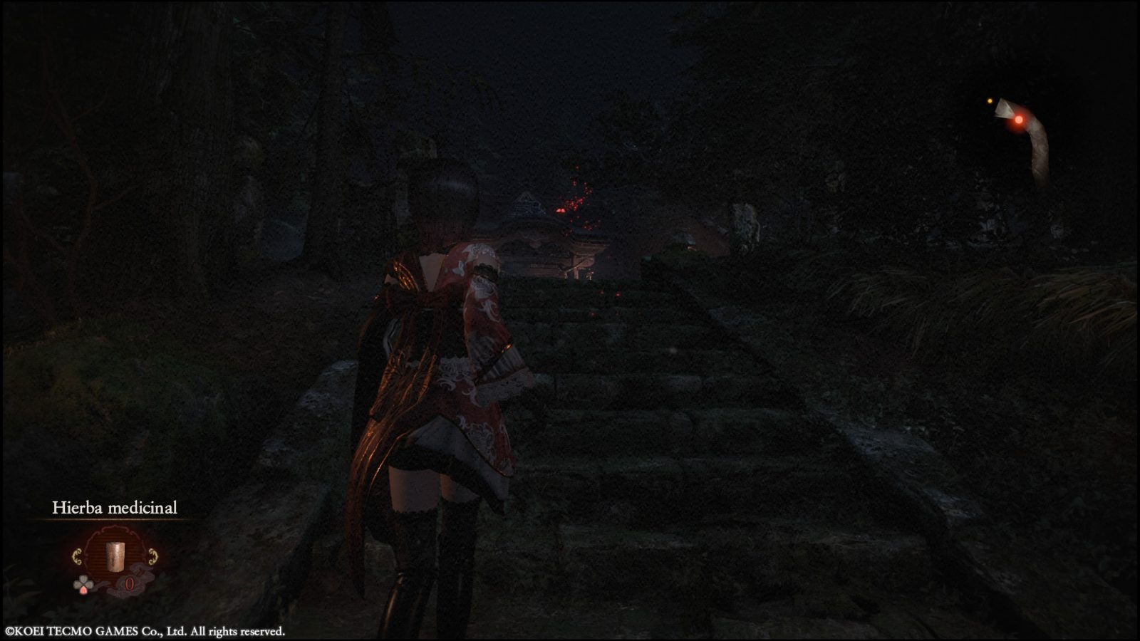 Reseña: Fatal Frame II: Crimson Butterfly 17
