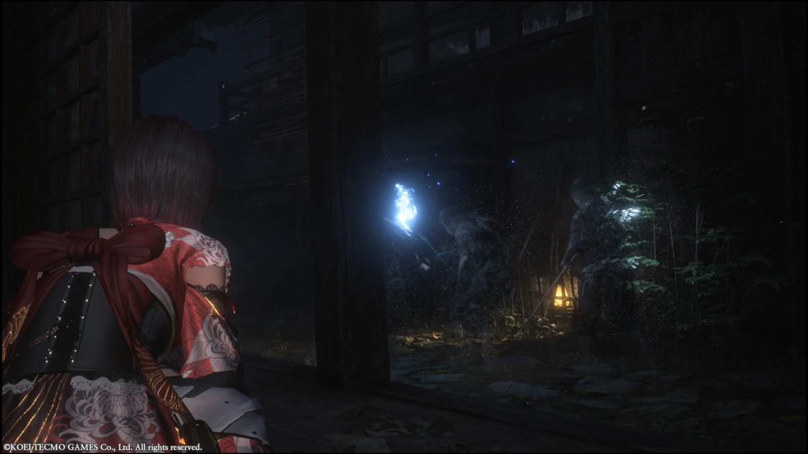 Reseña: Fatal Frame II: Crimson Butterfly 18