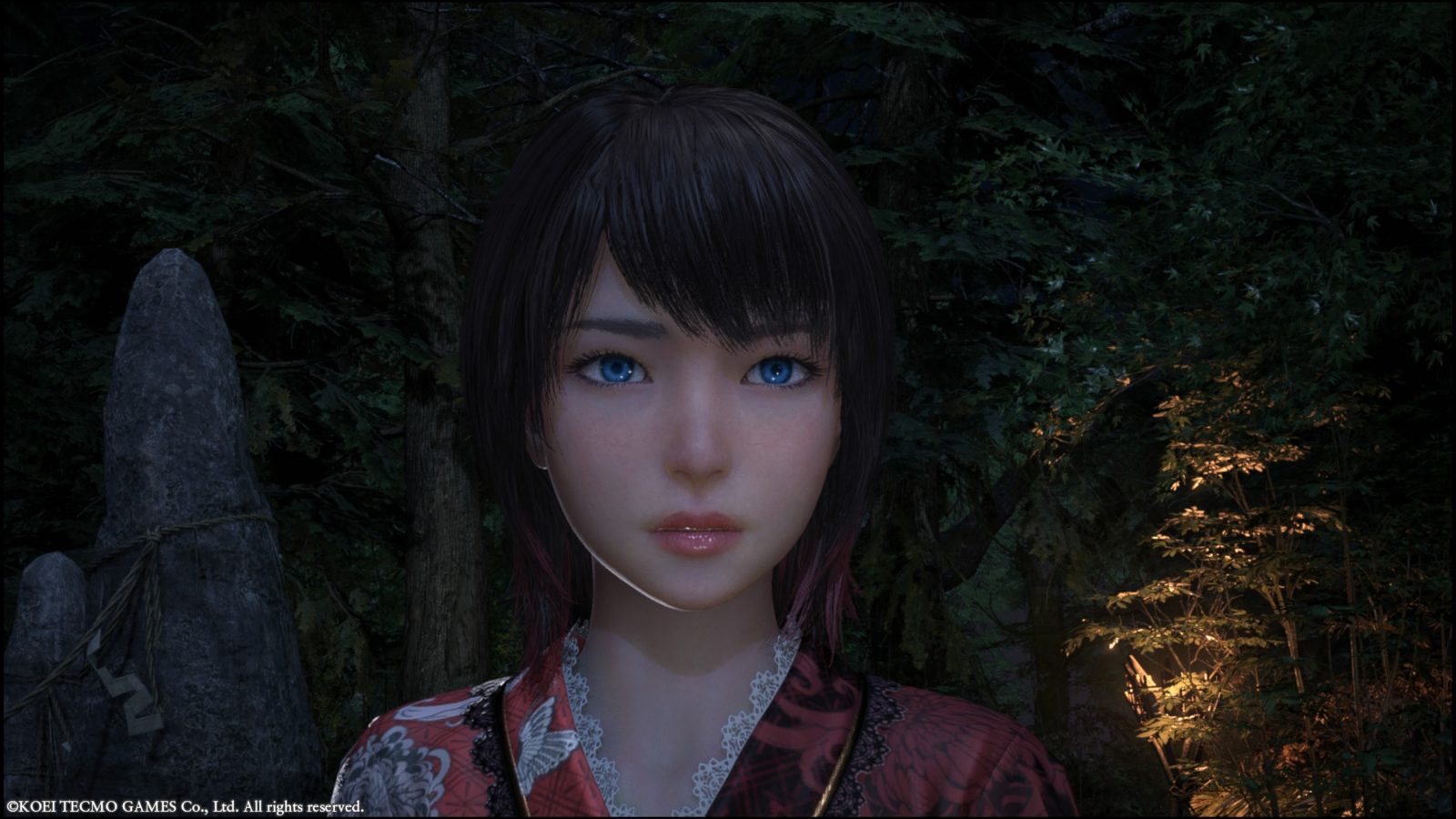 Reseña: Fatal Frame II: Crimson Butterfly 5