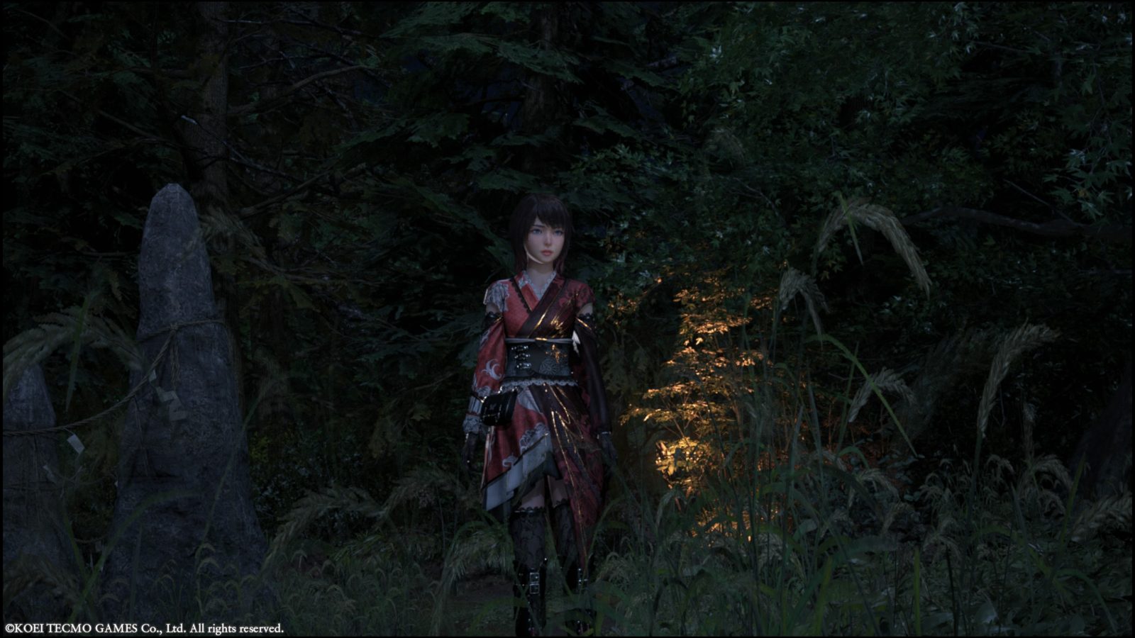 Reseña: Fatal Frame II: Crimson Butterfly 8