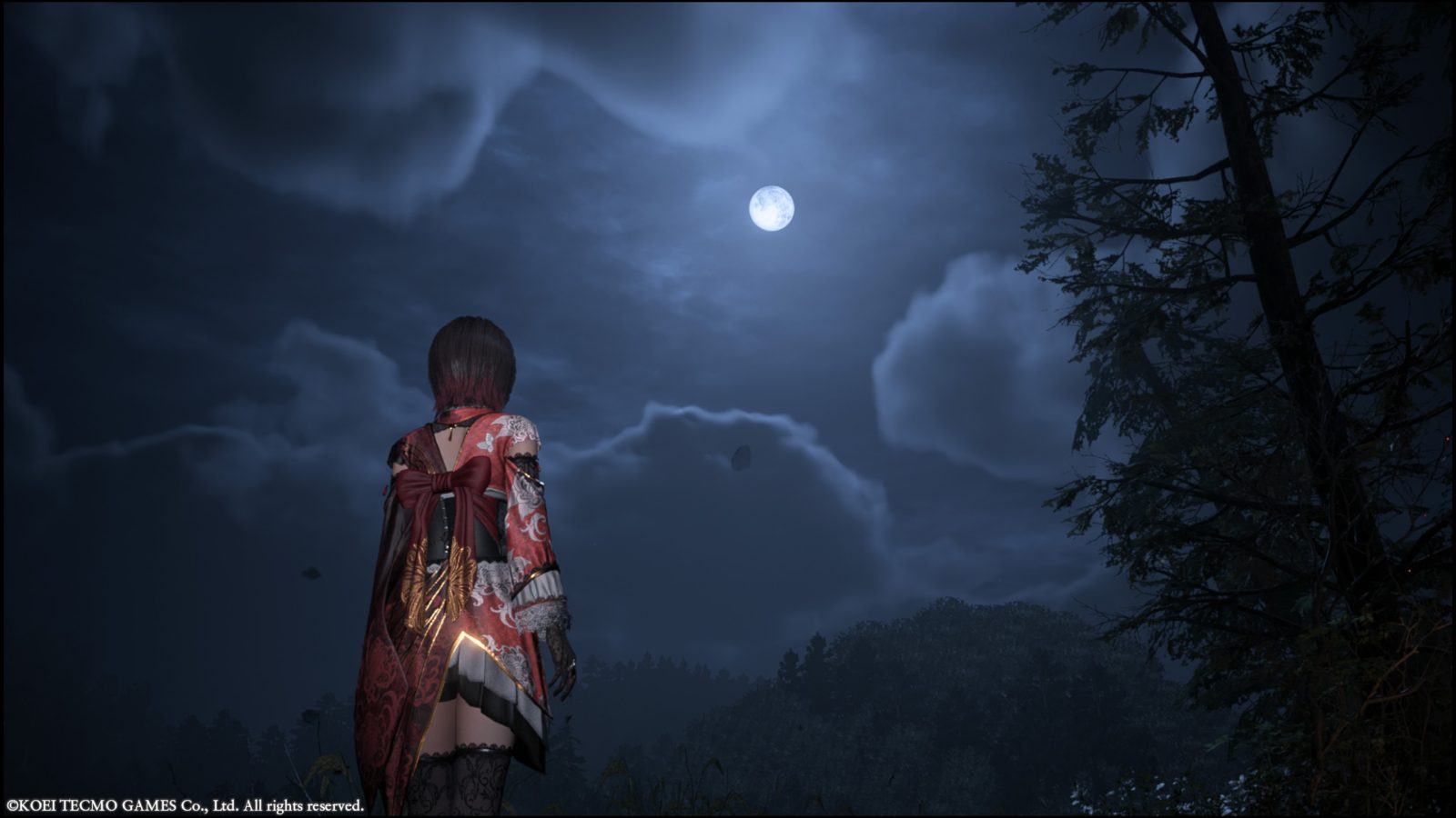 Reseña: Fatal Frame II: Crimson Butterfly 6