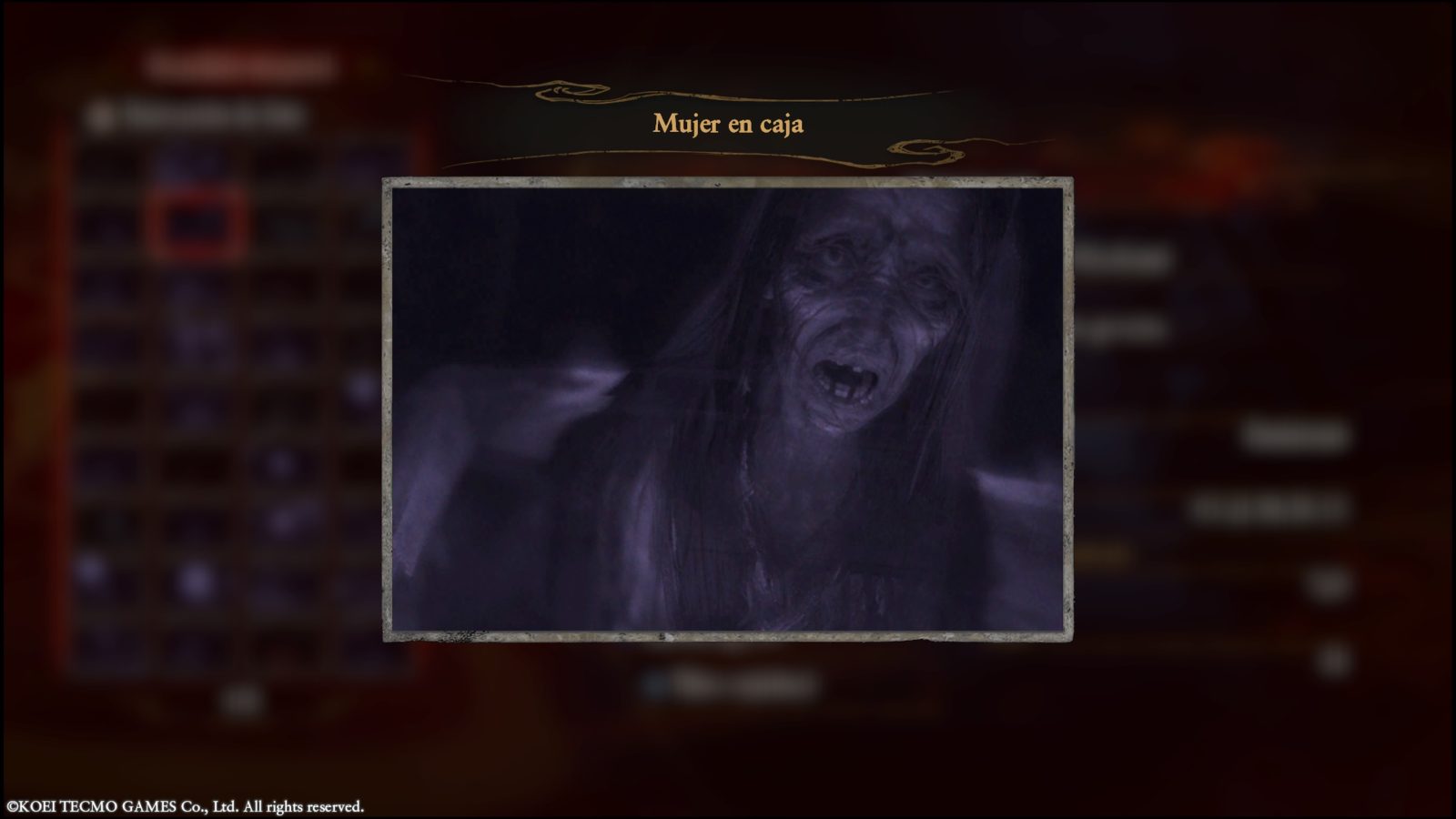 Reseña: Fatal Frame II: Crimson Butterfly 4