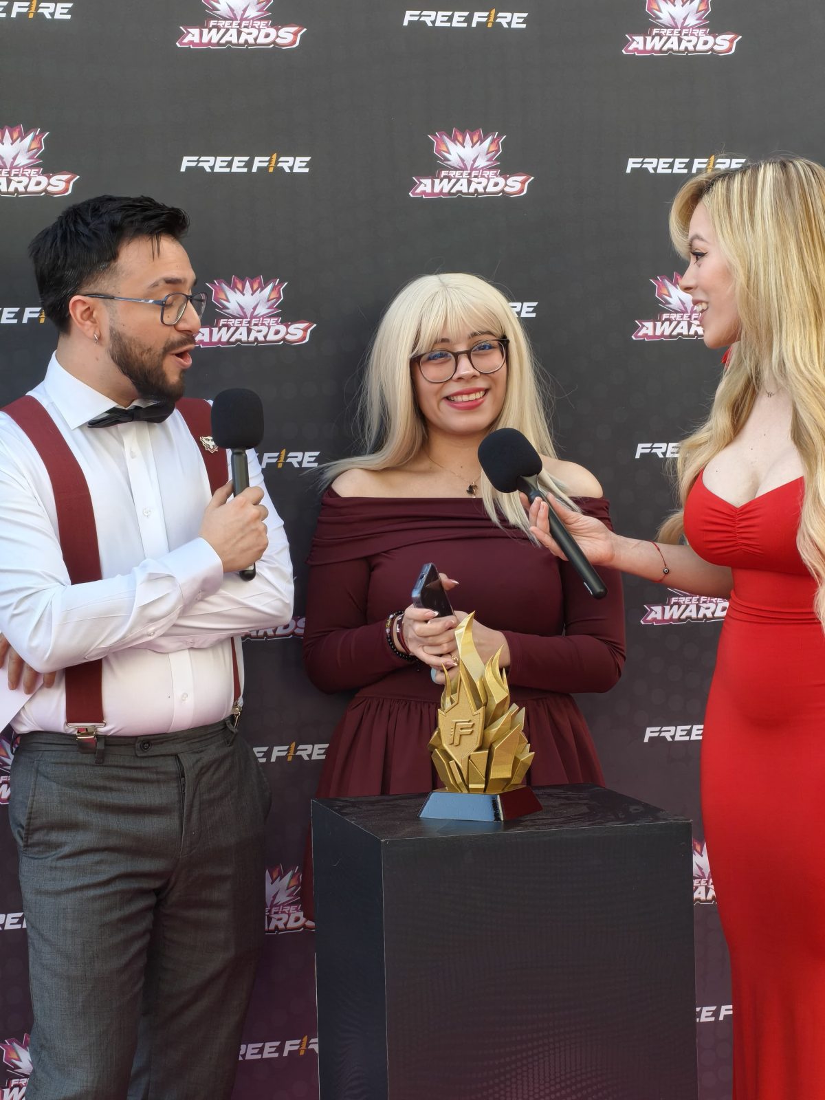 Free Fire Awards 2026 20