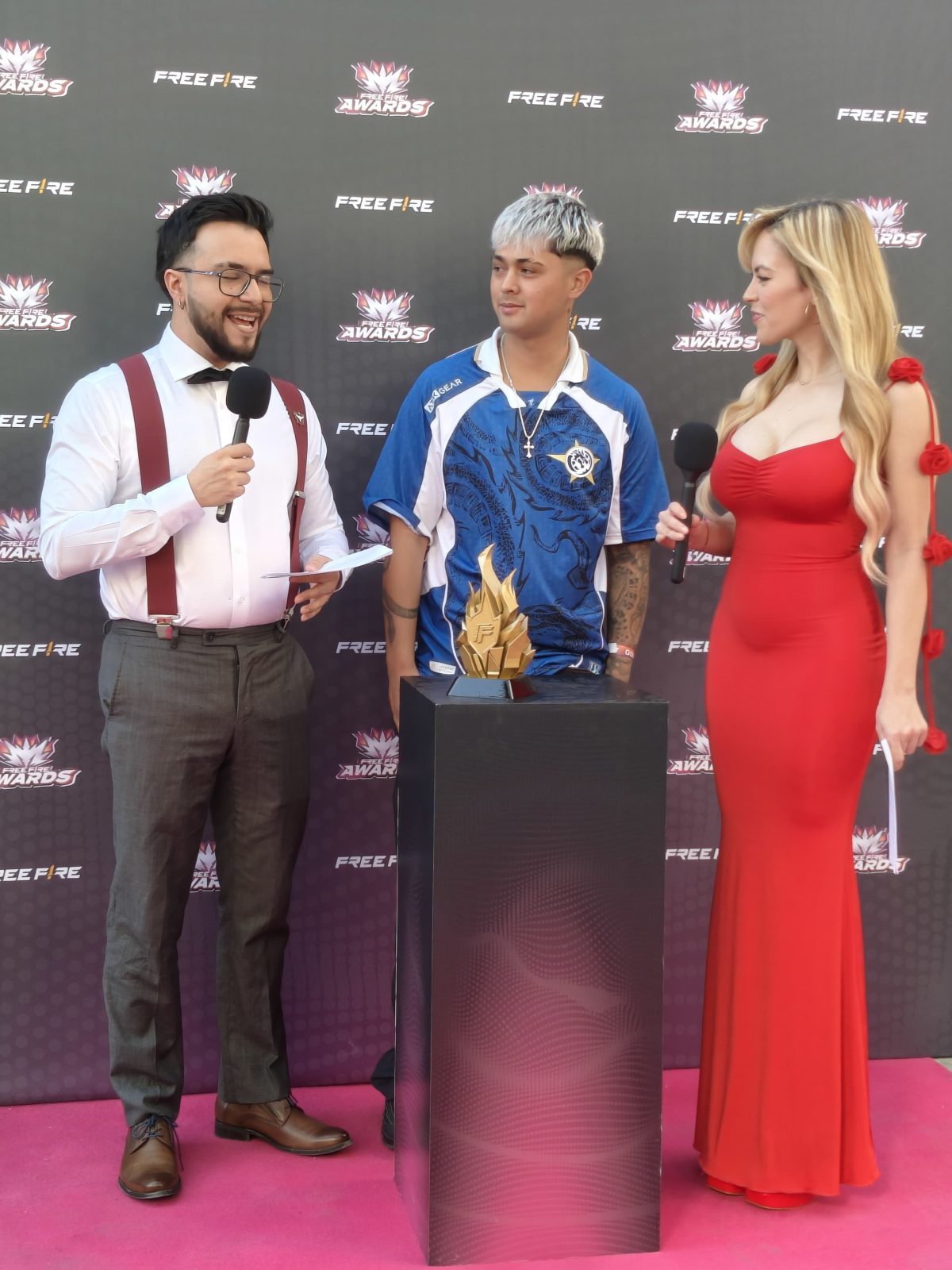 Free Fire Awards 2026 18