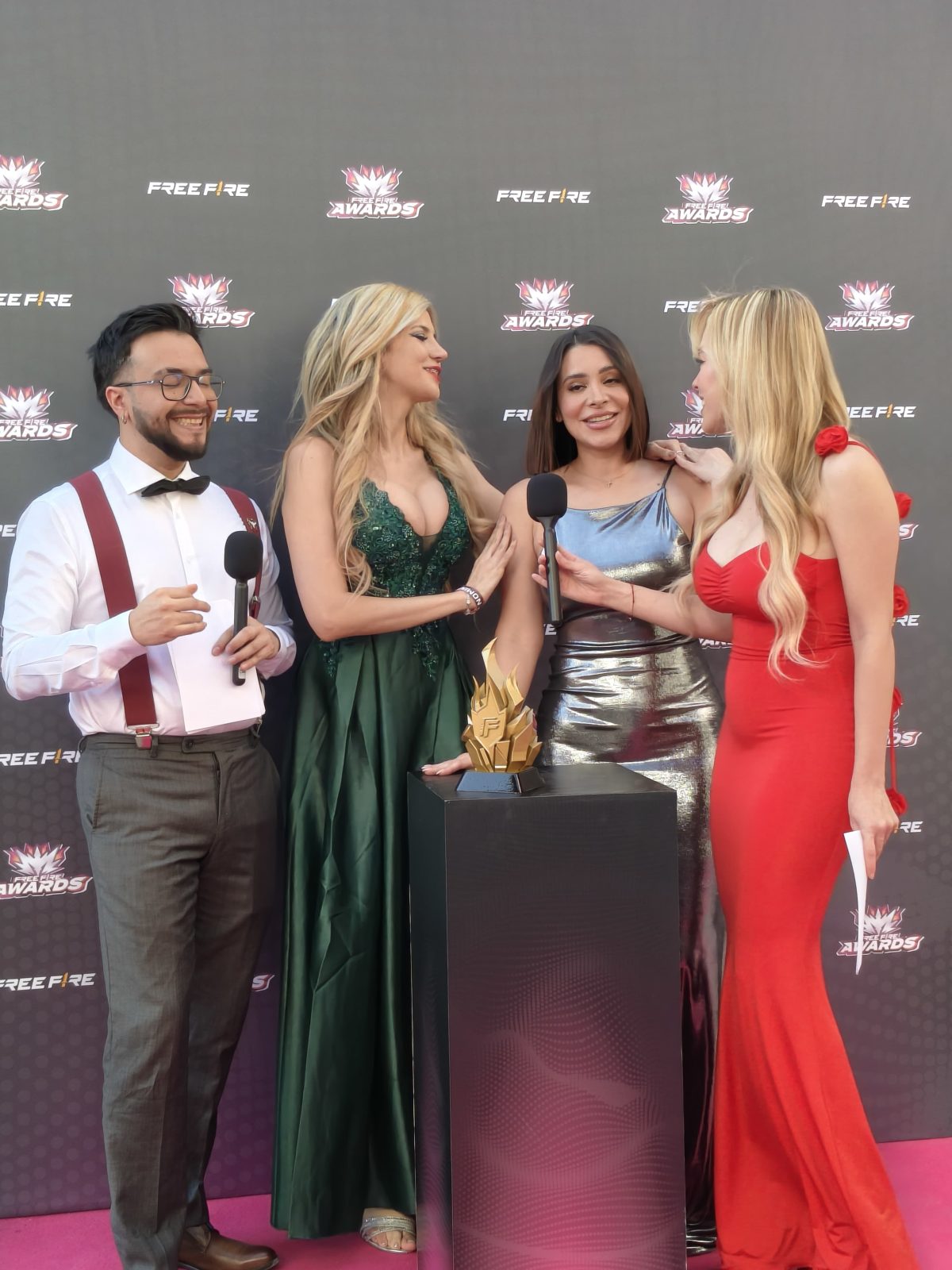 Free Fire Awards 2026 4