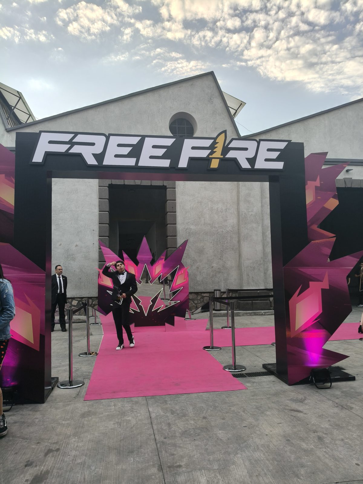 Free Fire Awards 2026 1