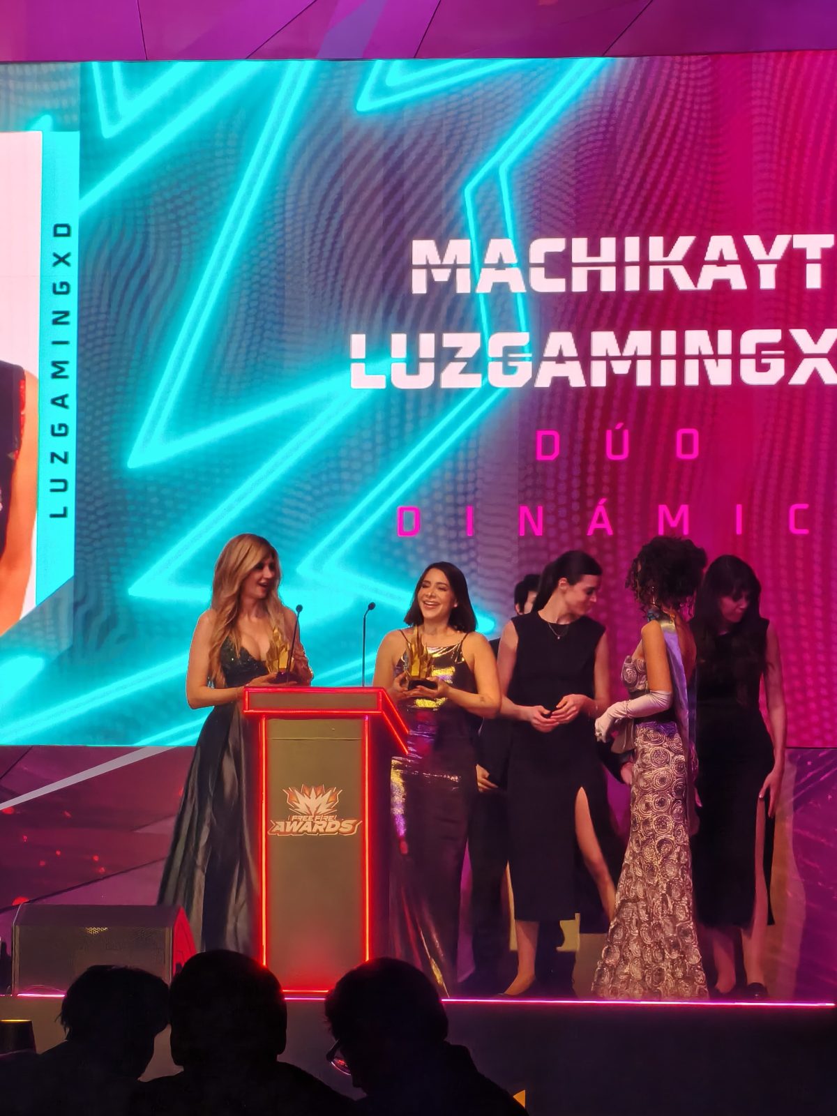 Free Fire Awards 2026 14