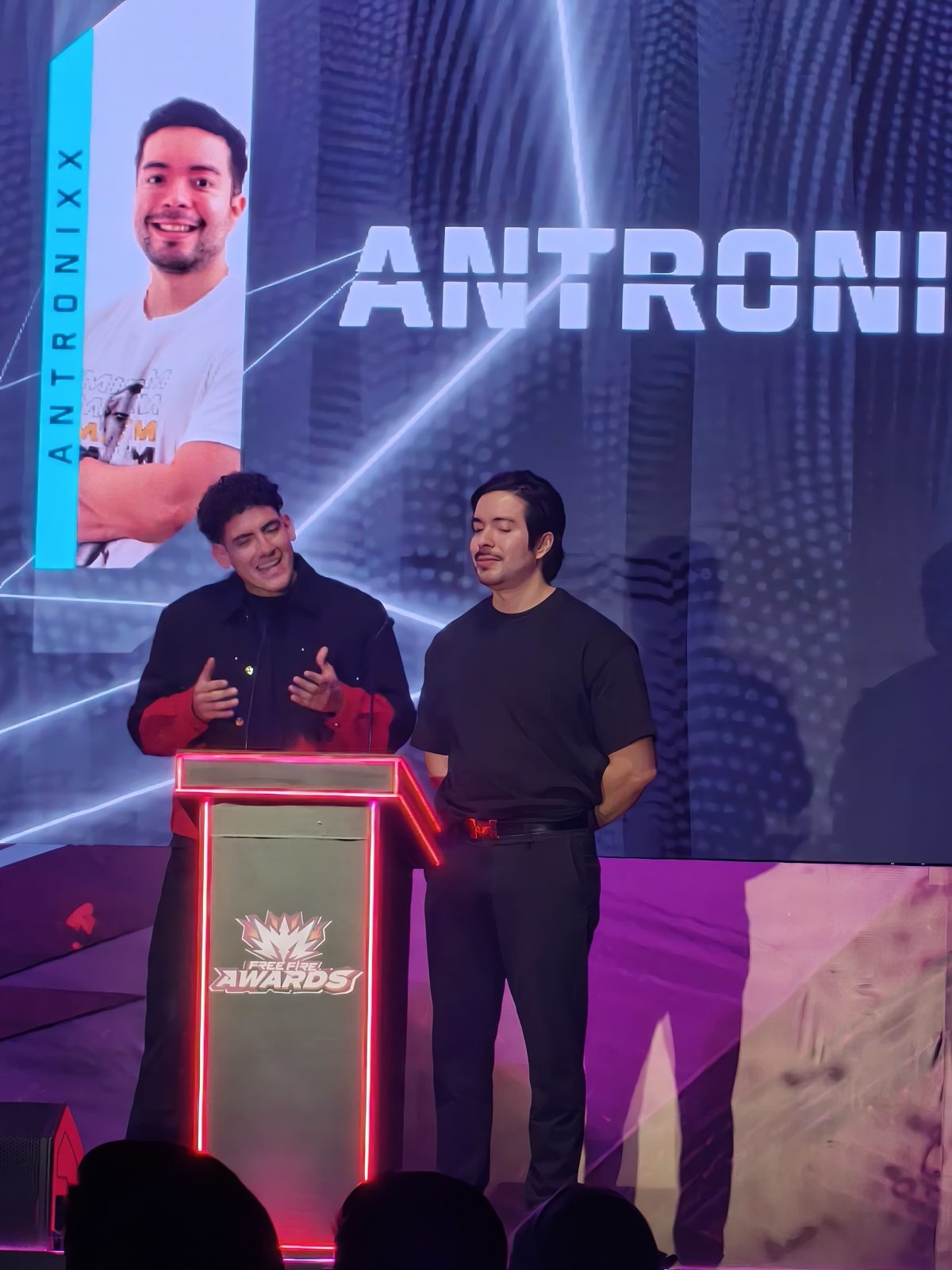 Free Fire Awards 2026 13