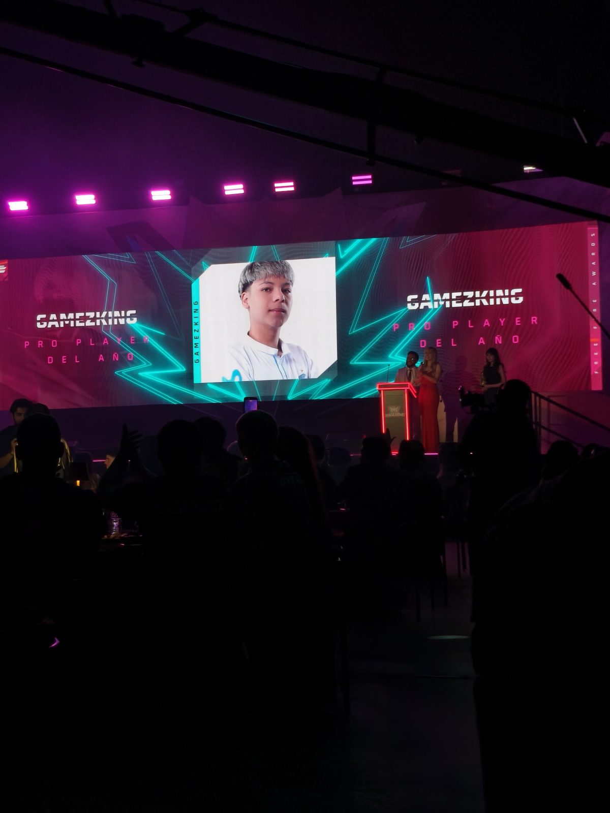 Free Fire Awards 2026 10