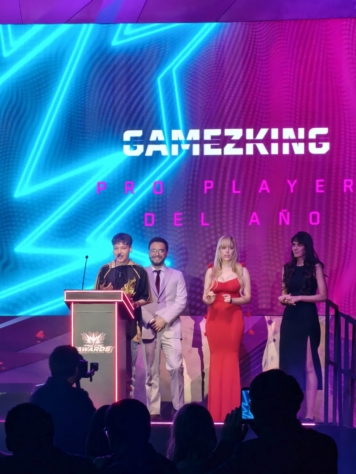 Free Fire Awards 2026 9