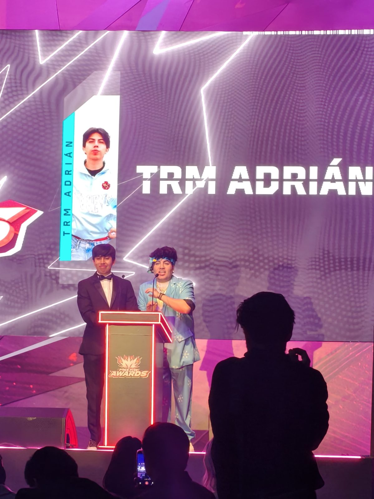 Free Fire Awards 2026 8