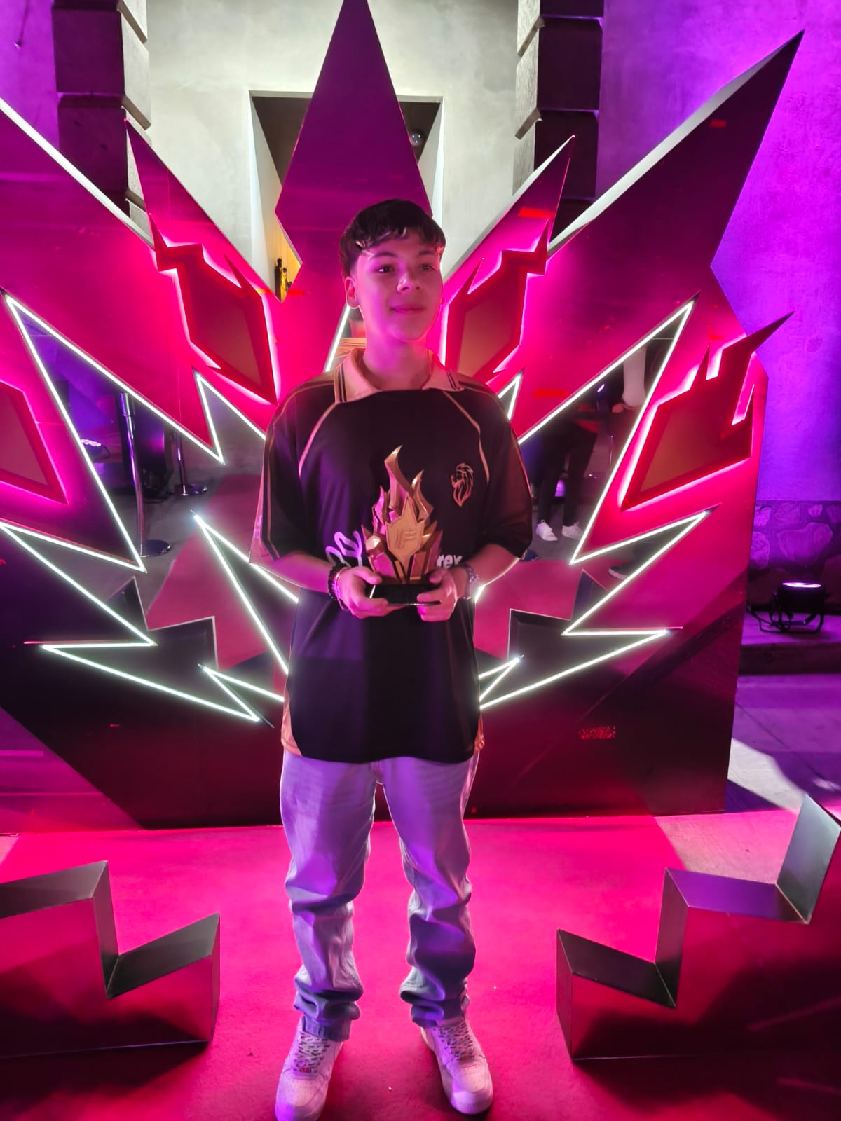 Free Fire Awards 2026 15