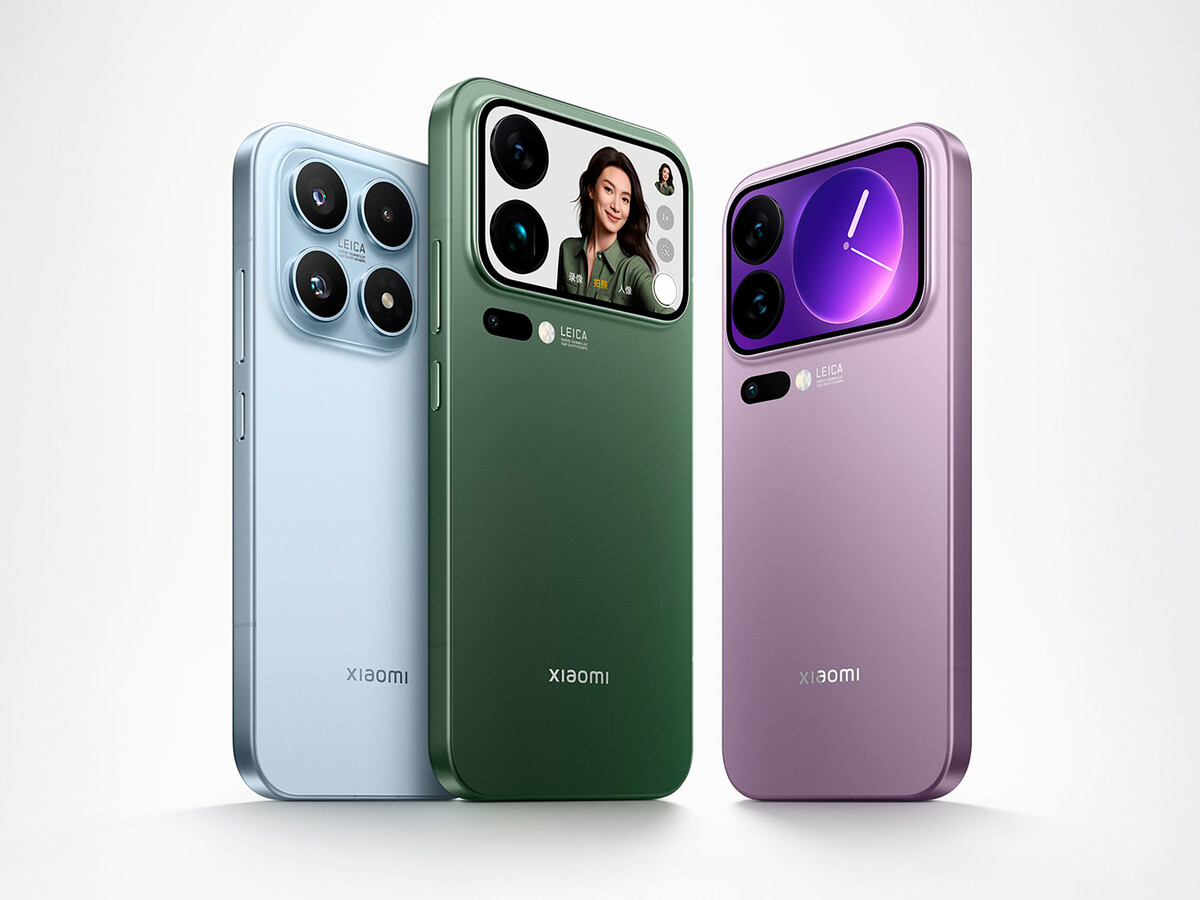 Xiaomi y su poder en Vehículos Eléctricos e IA se consolidan como motores de crecimiento 3