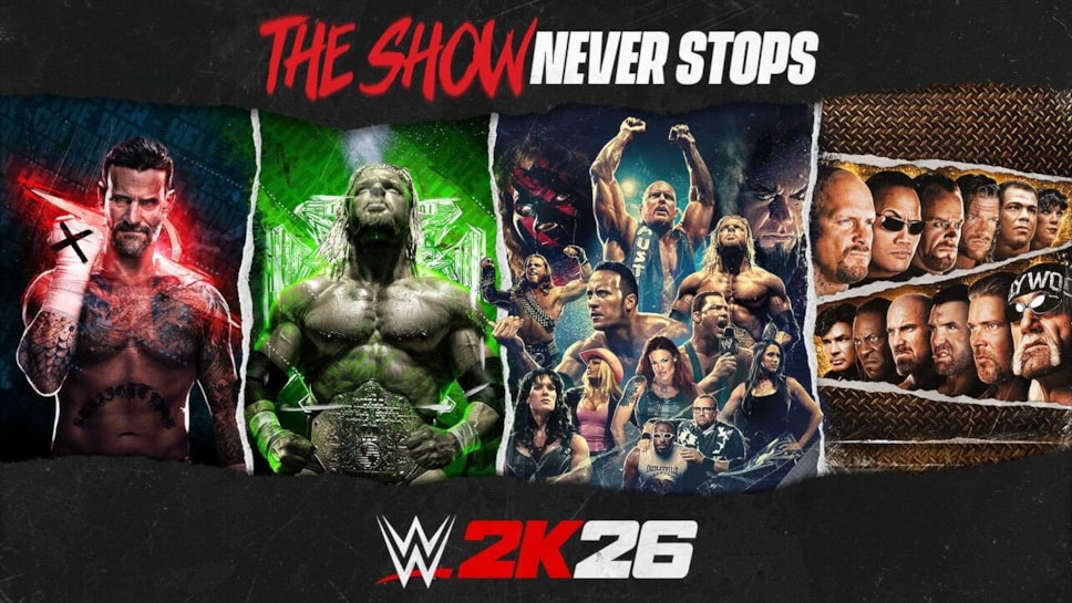 wwe 2k26