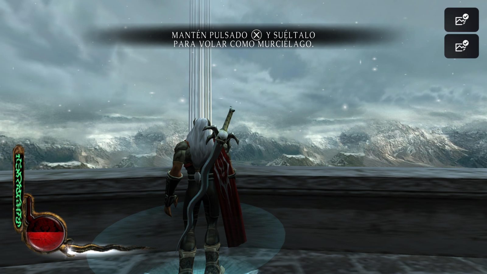 Reseña- Legacy of Kain: Defiance Remastered 3